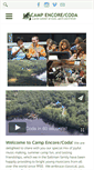 Mobile Screenshot of encore-coda.com